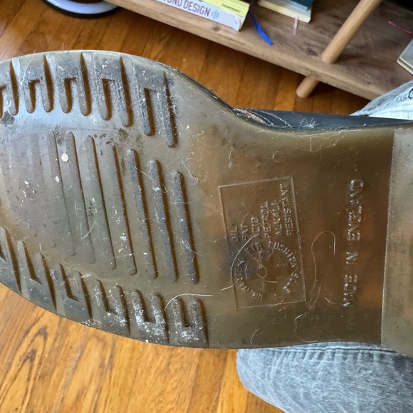 Made in England Doc martens oxford - Picture 3 of 7